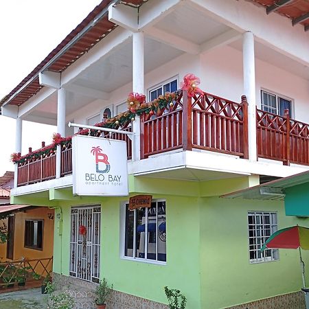 Belo Bay Apartment Hotel Портобело Екстер'єр фото
