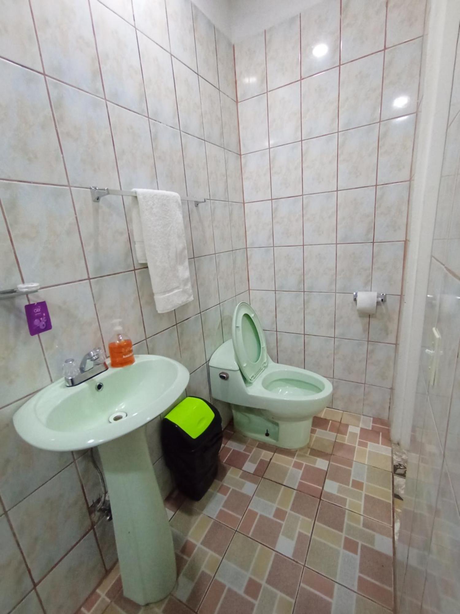 Belo Bay Apartment Hotel Портобело Екстер'єр фото