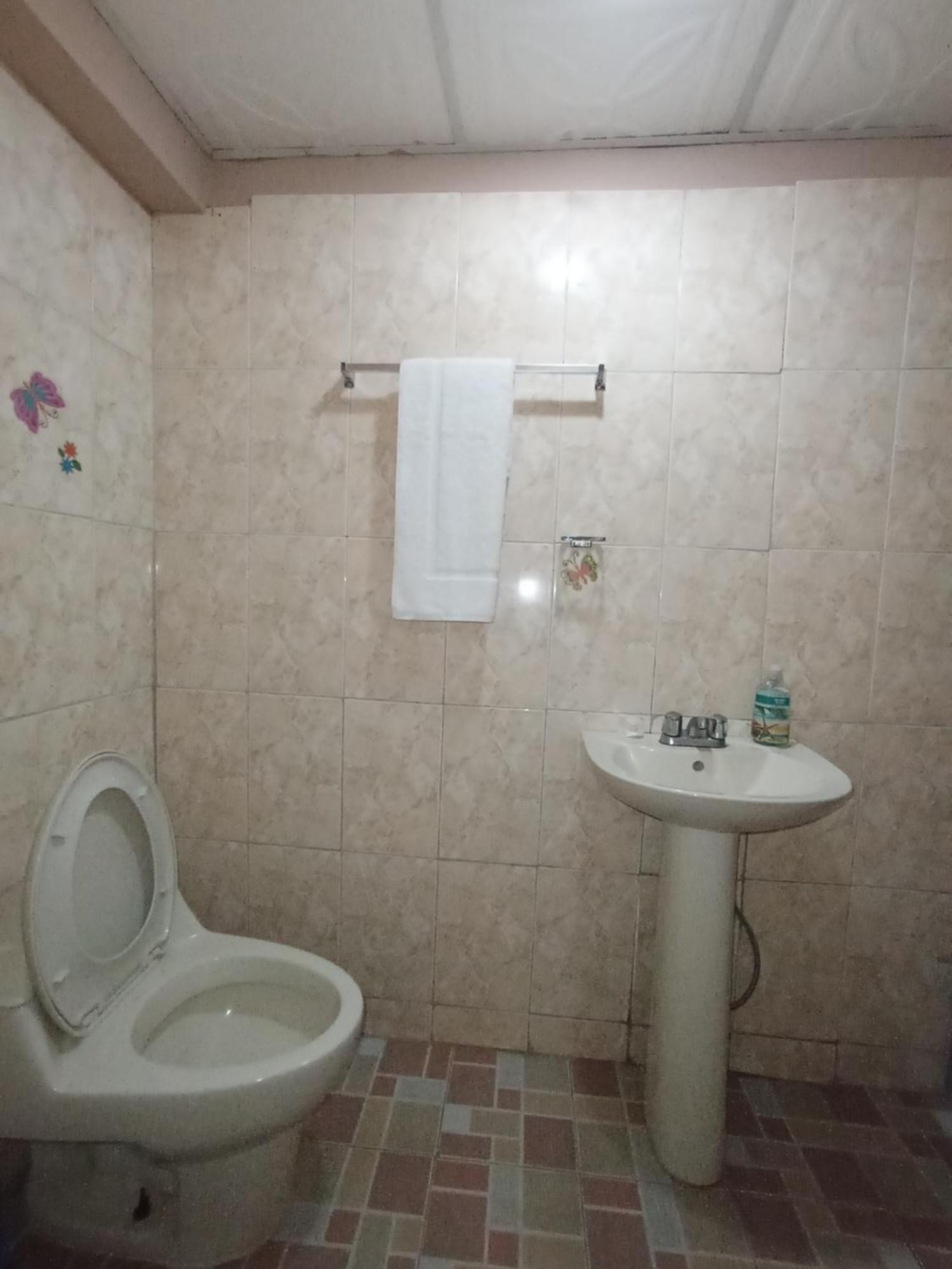 Belo Bay Apartment Hotel Портобело Екстер'єр фото