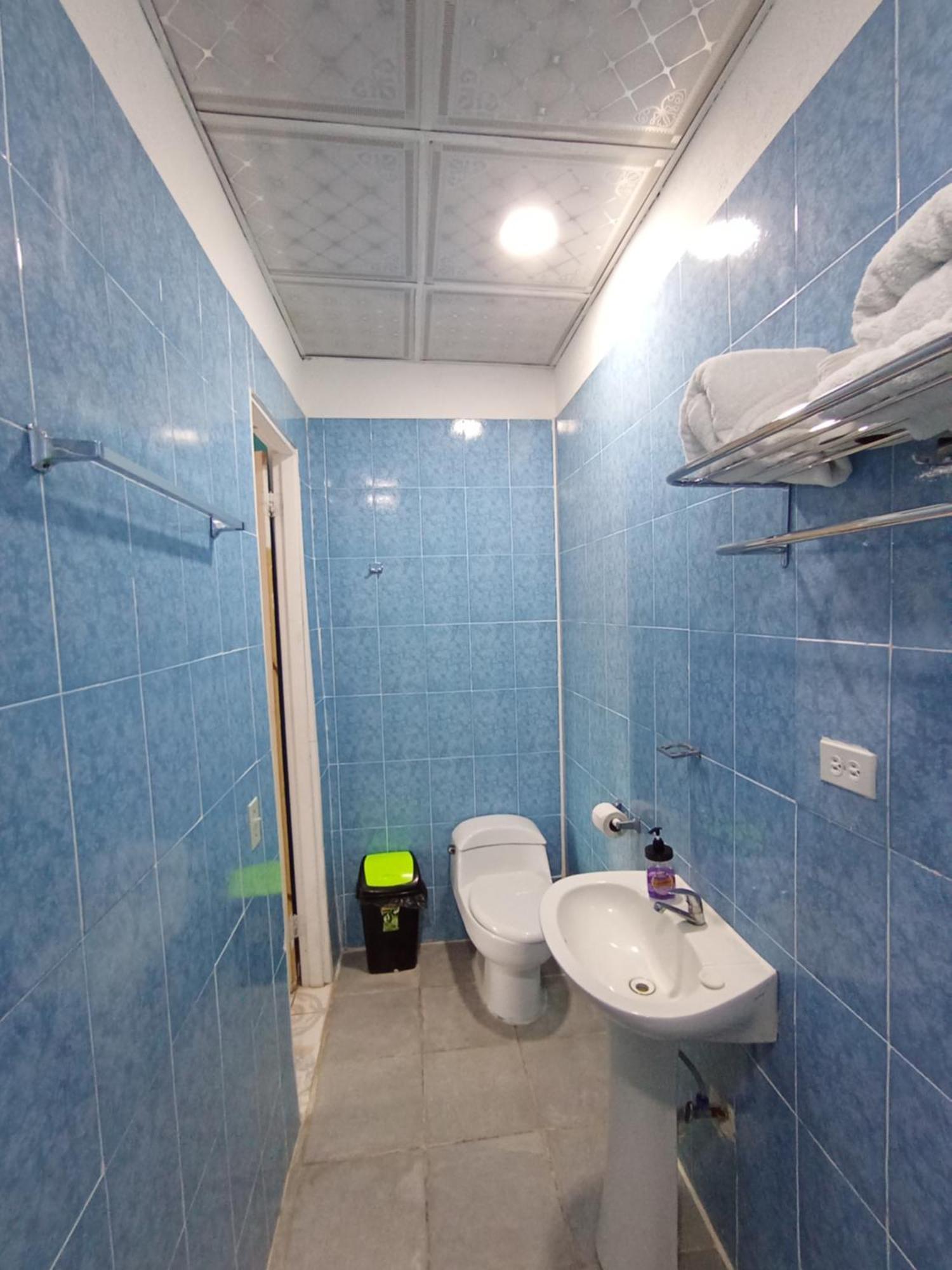 Belo Bay Apartment Hotel Портобело Екстер'єр фото