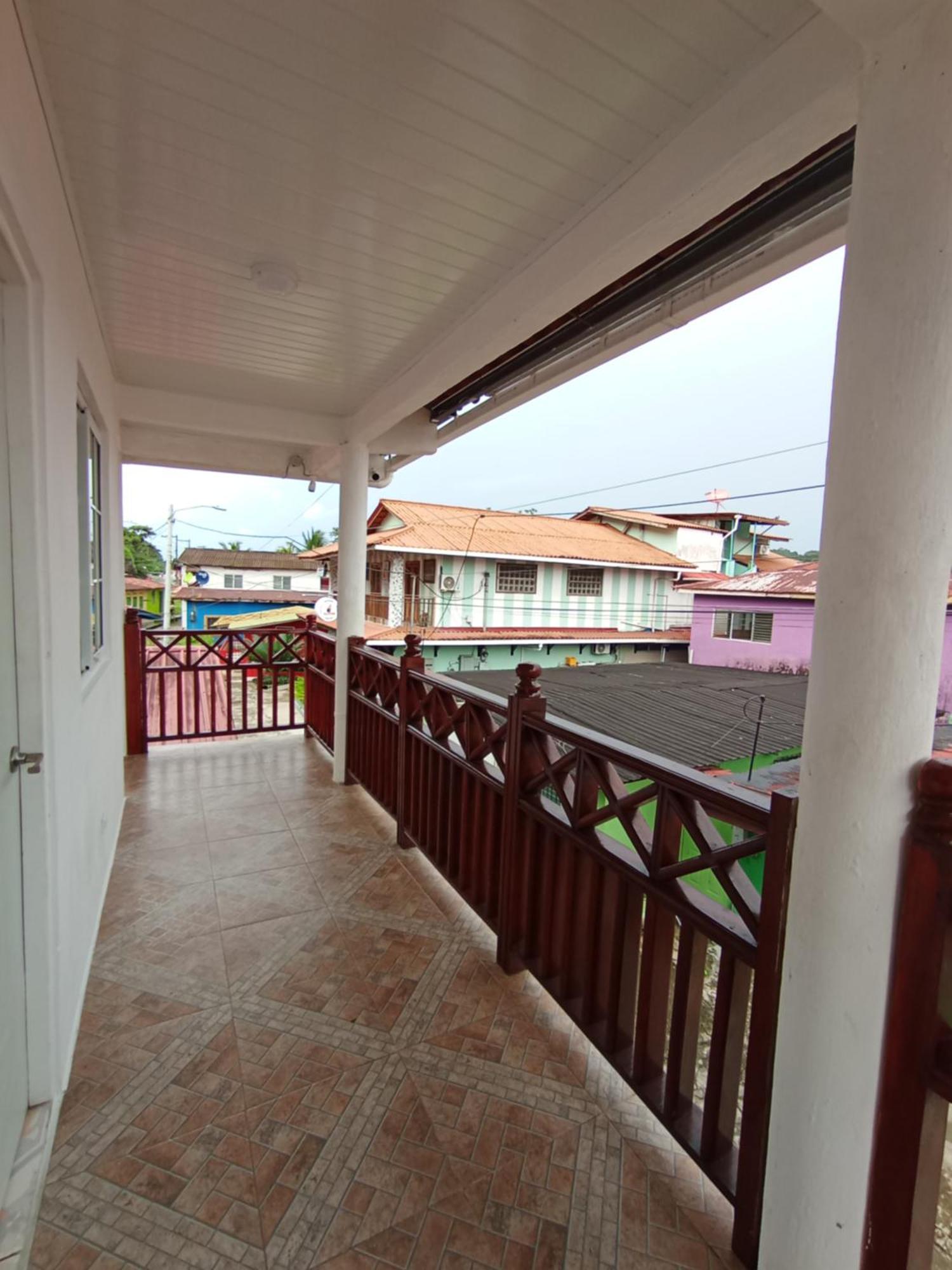 Belo Bay Apartment Hotel Портобело Екстер'єр фото